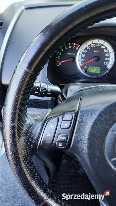 Mazda 5 2006r 18 Benzyna 7 Osób Klima Czujniki Jasło