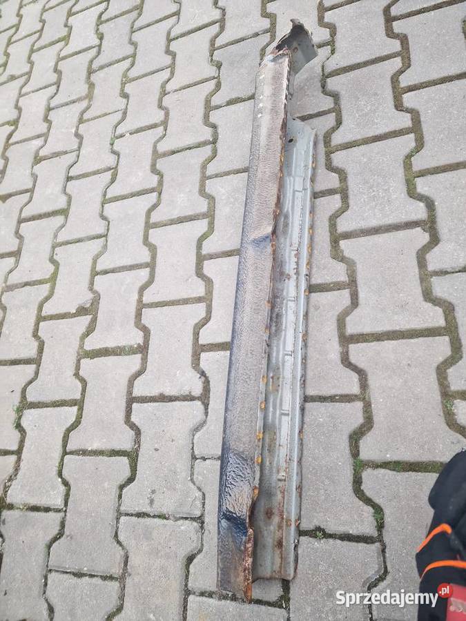 Poczatek progu vw corrado reperaturka osobowe śląskie