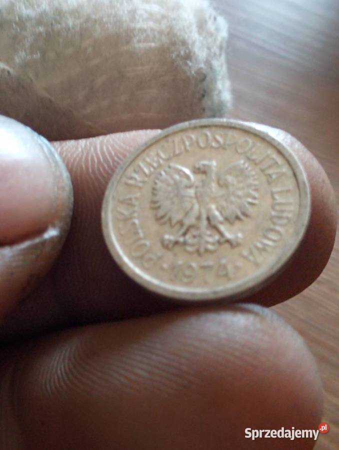 Sprzedam 10 gr 1974 r bzm