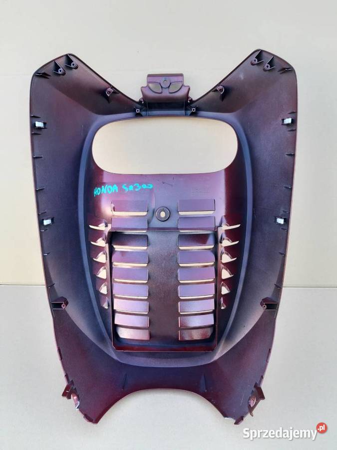 HONDA SH300 OSŁONA KOŁO PŁUG OWIEWKA Bieleń