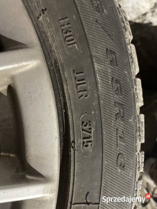 Koła 16 5x110 20555 Dębica Frigo Zimowe sprzedam