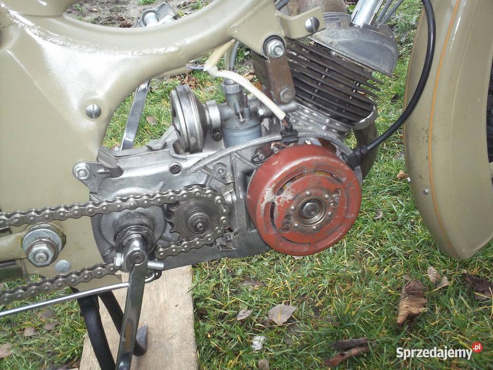 simson sr1 części Opole Lubelskie