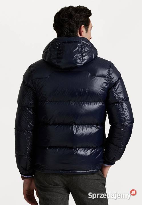 POLO RALPH LAUREN KURTKA PUCHOWA Lubcza