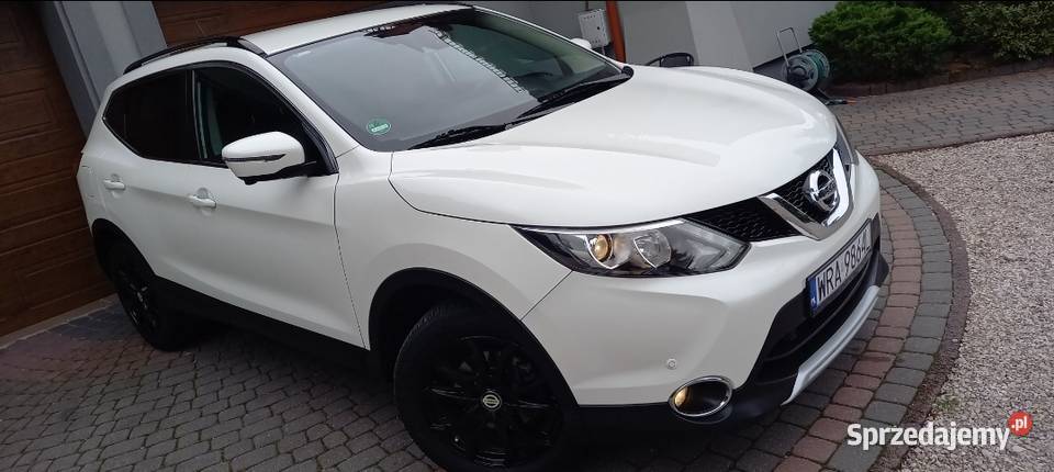 Nissan Qashqai 16 dci komputer pokładowy
