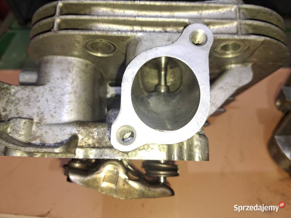 BriggsStratton Vanguard 37hp EFI części Pozostałe