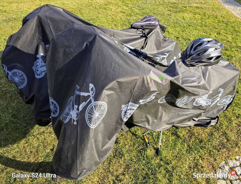 Komplet nowych rowerów damski i męski Świdnica