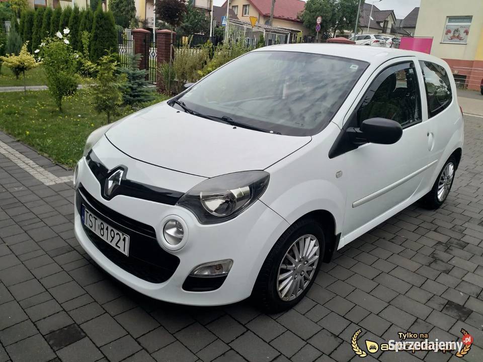 Renault Twingo 15dci Starachowice sprzedam