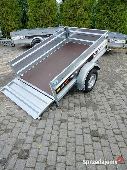 Przyczepy TOP TRAILER Górzno