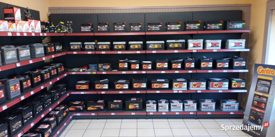 Akumulatory 50 PLN zniżki śląskie Sosnowiec