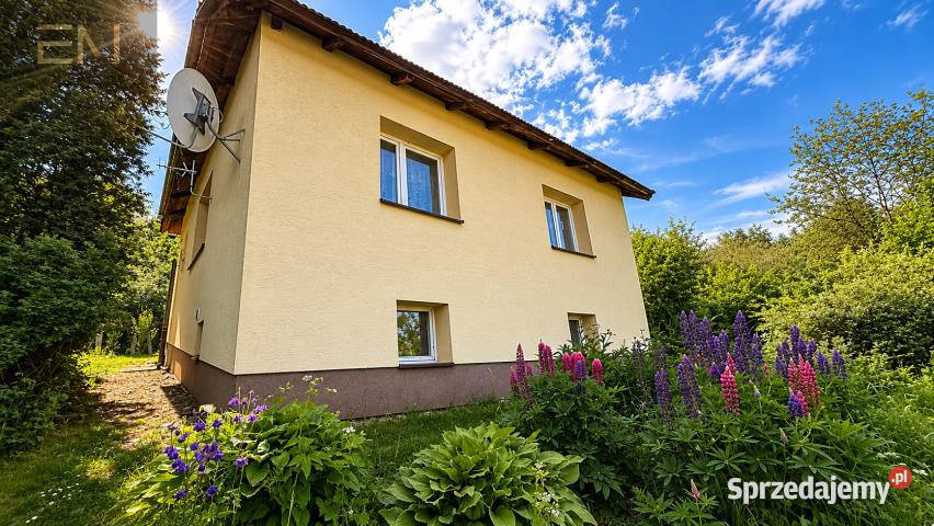 Dom wolnostojący 63m2 Wysoka Strzyżowska