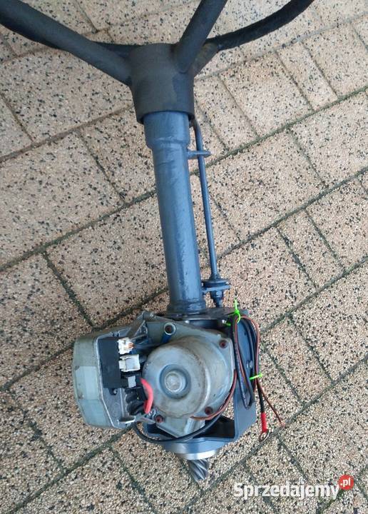 Wspomaganie kierownicy C330 Mińsk Mazowiecki sprzedam