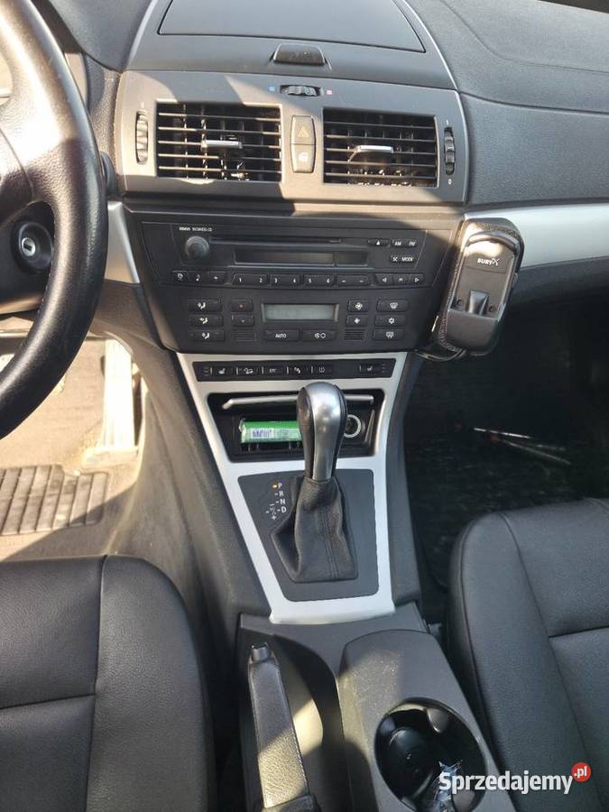 Bmw x3 sd Ostrów Wielkopolski