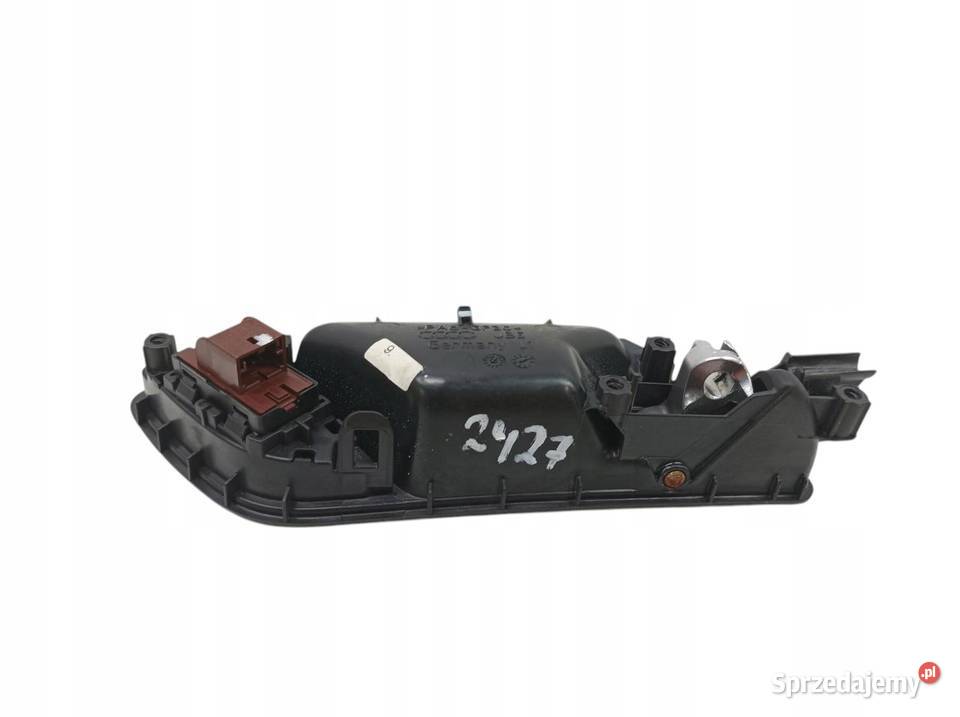 KLAMKA WEWNĘTRZNA LEWA PRZÓD 8V3837019 Audi A3