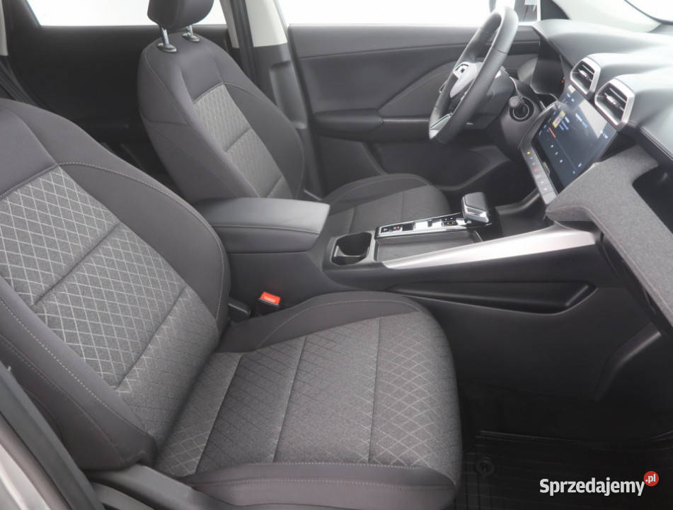 MG ZS SUV Hybrid ASR (kontrola trakcji) Bielany Wrocławskie