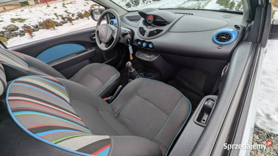 Renault Twingo 12 benzyna 16 V LIFT II 20072014 Hatchback Twingo Kamienna Góra