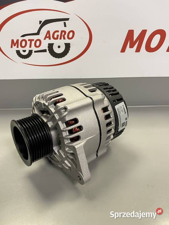 Alternator 14V 120A Holland 113529 82010243 podlaskie Białystok