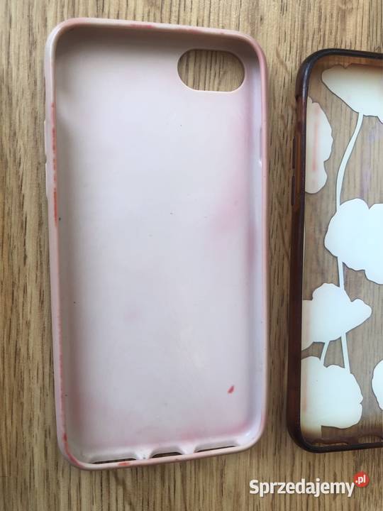 3 pary etui do IPhone 66s wielkopolskie Kłodawa