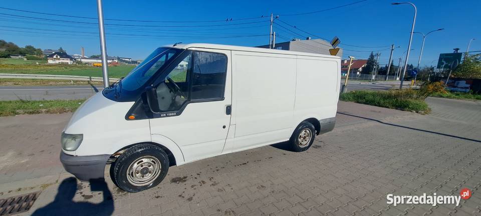 Ford transit Kraków sprzedam