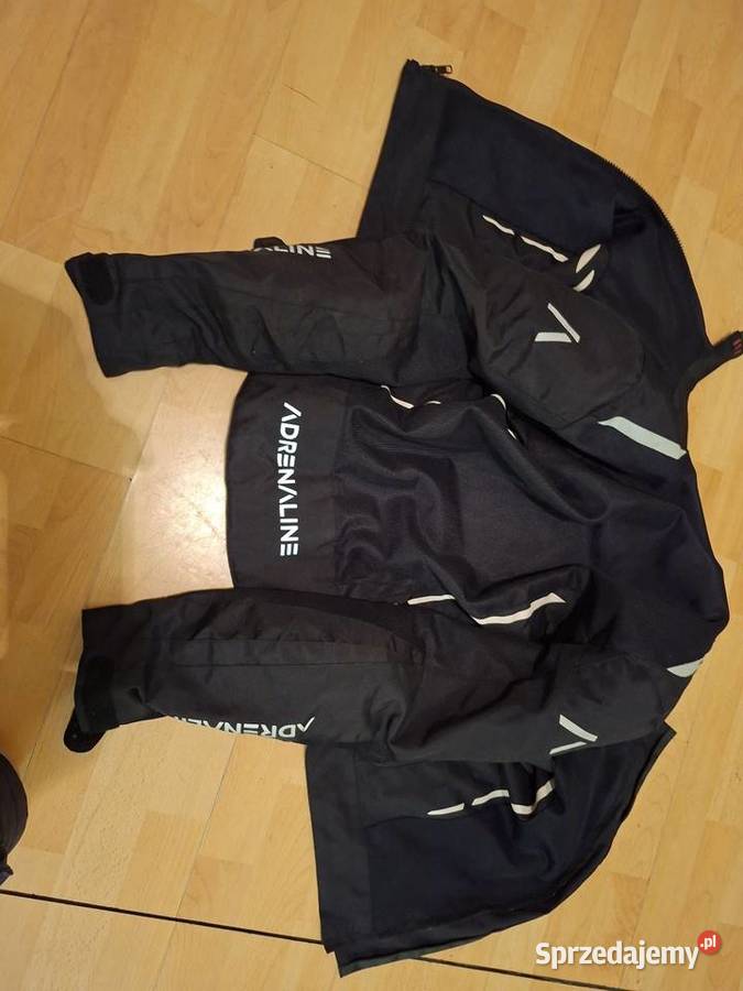 Kurtka motocyklowa Adrenalina XL Kurtki Warszawa