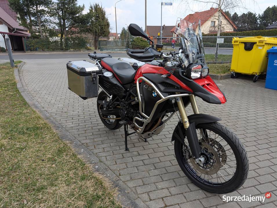 BMW F800 GS Adventure opolskie Opole sprzedam