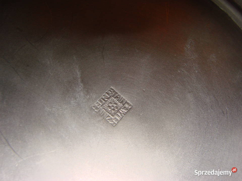 Peltro Etain Pewter Zinn duży cynowy kufel pomorskie Pruszcz Gdański