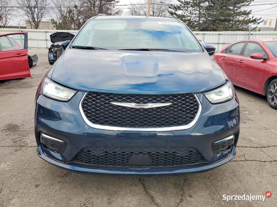 2022 CHRYSLER PACIFICA TOURING L śląskie Częstochowa