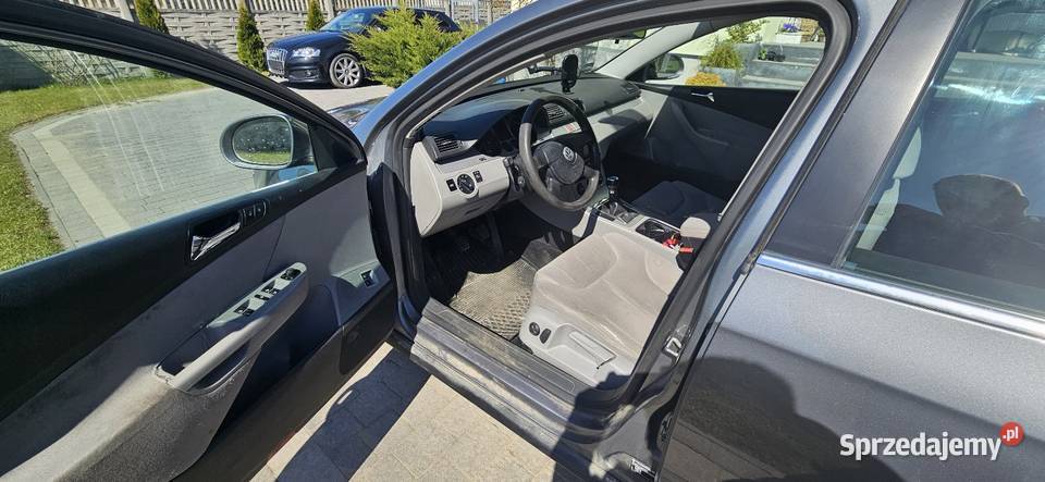 VW Passat 20 TDI 140 2007 Rok produkcji 2007 małopolskie Chrzanów