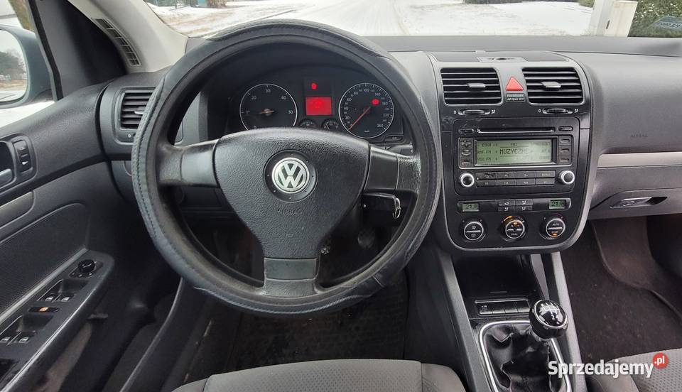 VW Golf Niezniszczalny 19 TDI najlepszy silnik Golf
