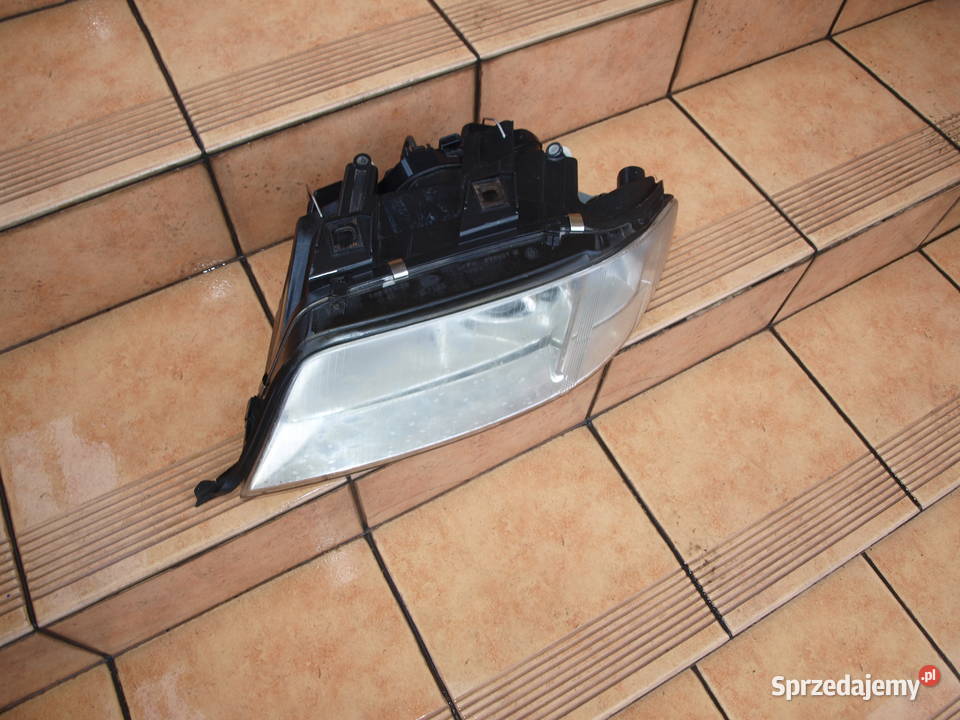 Audi A6 C5 lampa lewa przód xenon 1997 2001r Kalisz