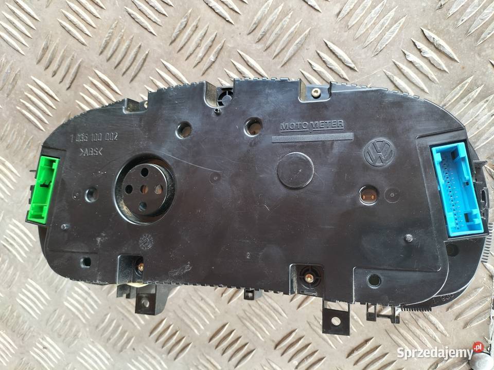 Licznik Volkswagen Golf IV 4 Bora używany Chocianów