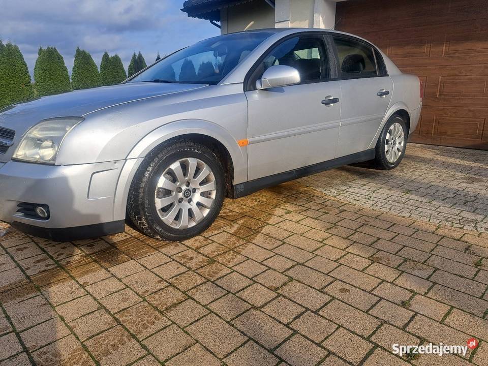 Opel Vectra C 18 gaz Brodnica