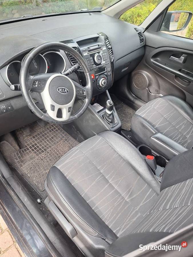 Kia venga 16crdi manualna wielkopolskie Gniezno