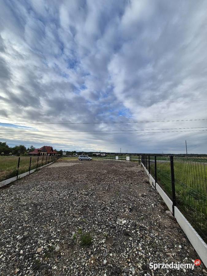 Działka Lisia Góra 19 arów pod wynajem rolna małopolskie