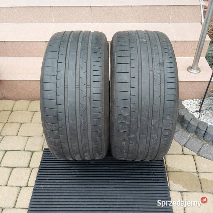Continental SportContact6 27535R21 XL lato 35 Żyrzyn