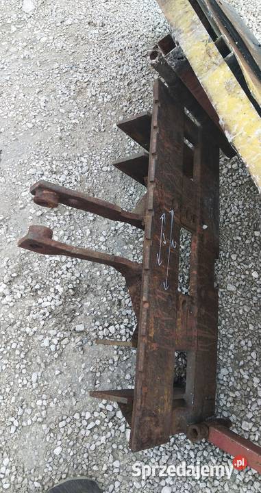 Pług do śniegu Kramer Sz 286OS1442 Kielce