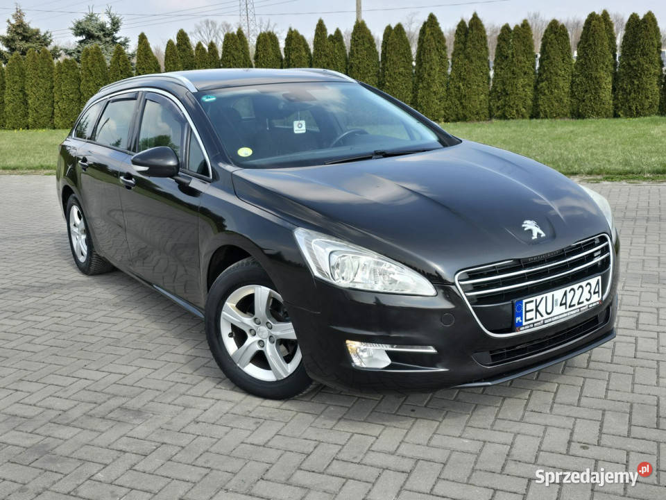 Peugeot 508 SW 16hdi AutomatPanorama Kutno