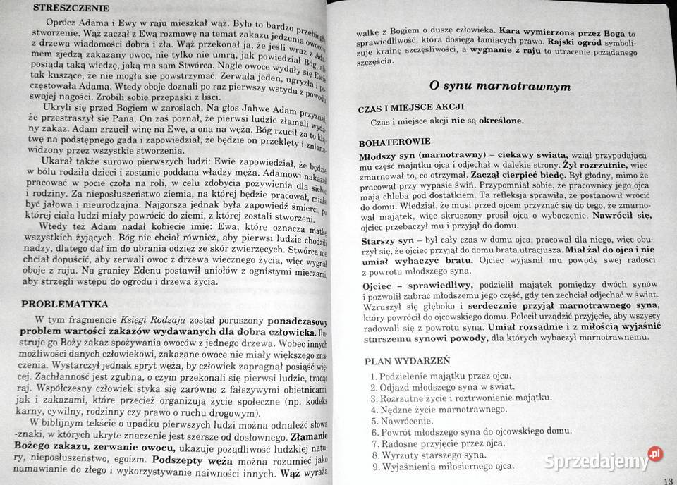 Ściąga kl 2 Gimnazjum Bogumiła Wojnar lubelskie Chełm