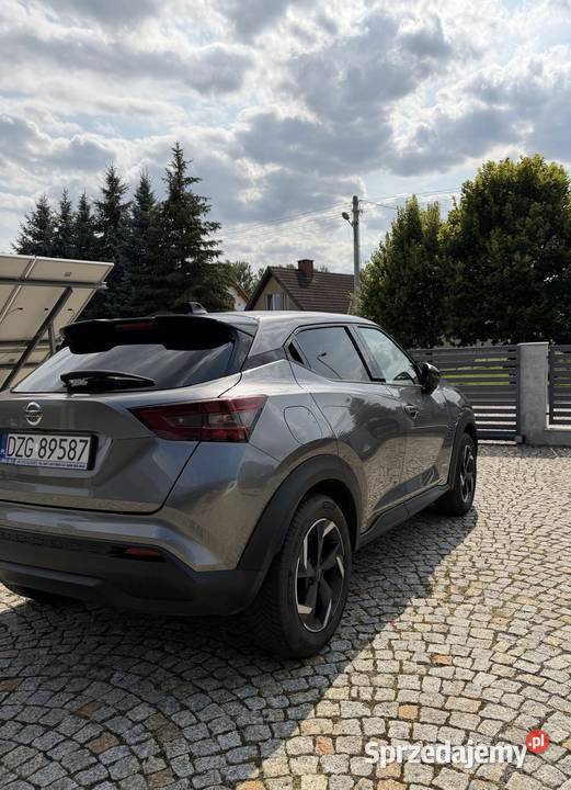 Nissan Juke 2024r AUTOMAT