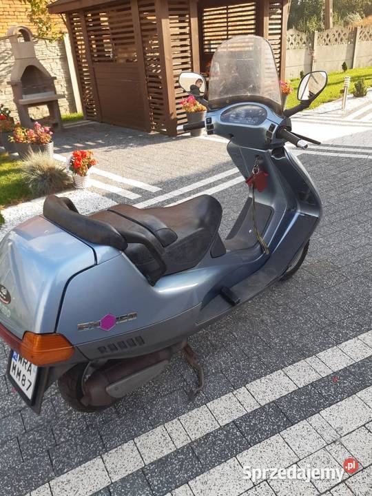 Piaggio Hexagon 150 sprowadzony Iłża