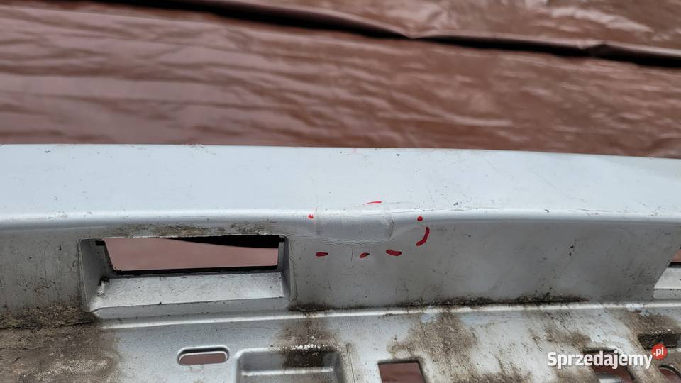 ZDERZAK TYŁ TYLNY RENAULT CLIO III HB 0509 osobowe Ruda Śląska