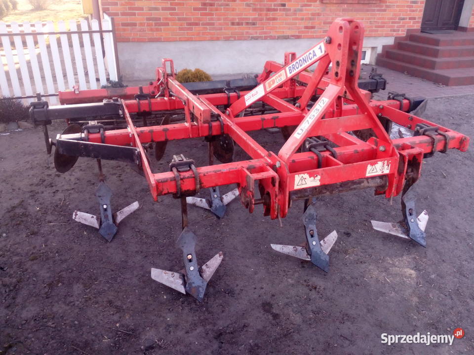 Gruber Brodnica 3 m Opatówek