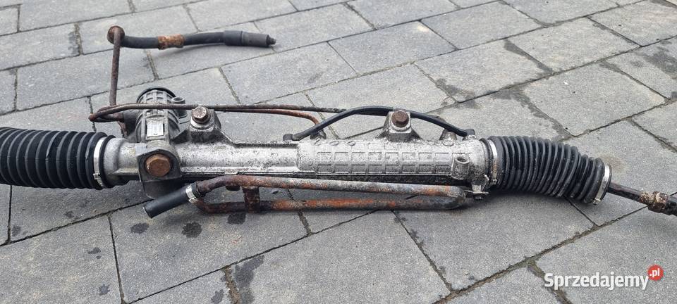 Maglownica bmw e36 ZF końcówki drążków kierowniczych Zawieszenie i układ kierowniczy