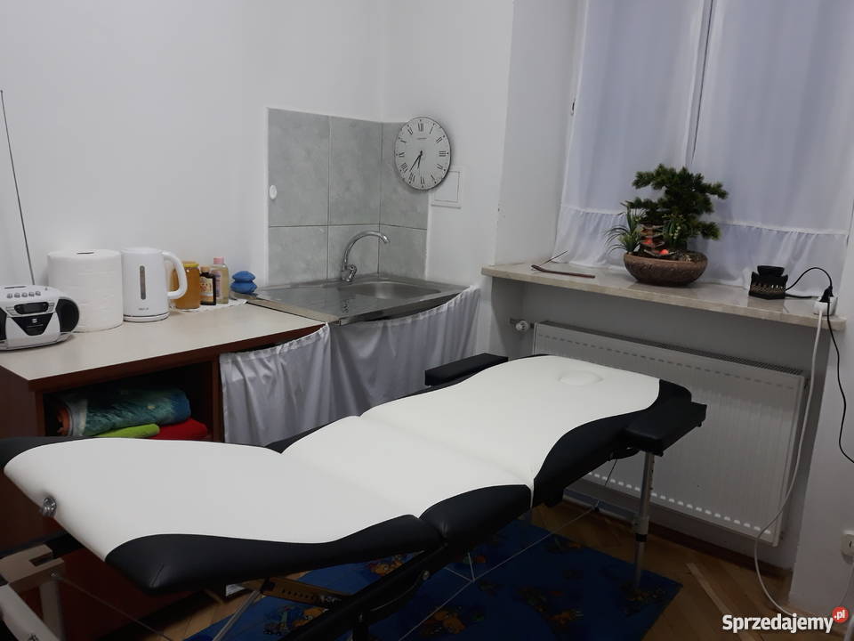 MASAŻ KLASYCZNY zdrowie