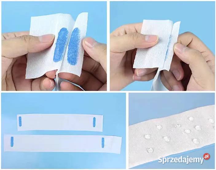 Fryzjerski kołnierz do strzyżenia Wodoodporny Płock