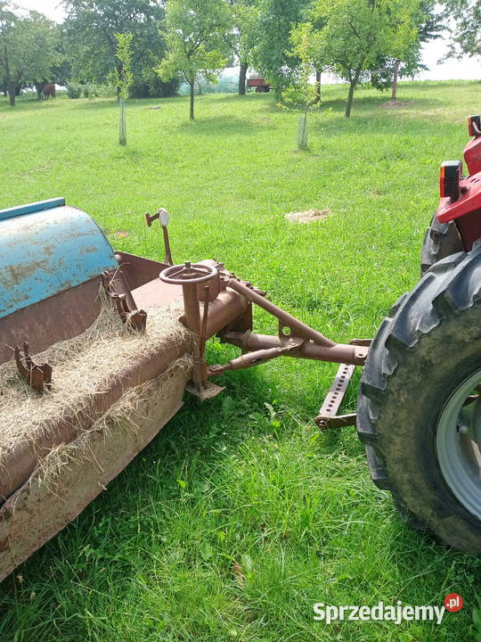 Orkan 2 mulczer ścianacz zielonek sieczkarnia Kosiarki Kozierów