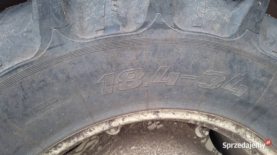 Opona MITAS 184 34 Grodziec