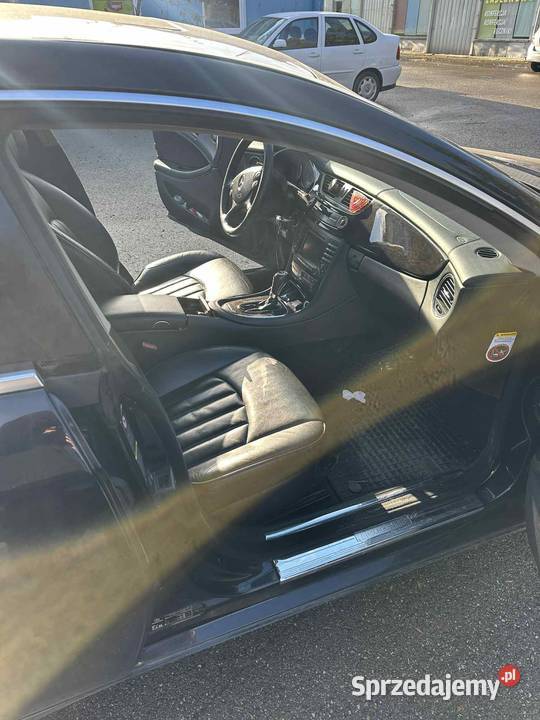 MERCEDES CLS Mielec