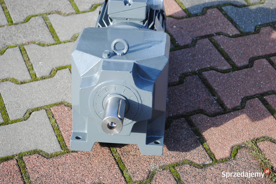 Motoreduktor 22kw 166obrmin KEB G42ADK100L4 Kargowa
