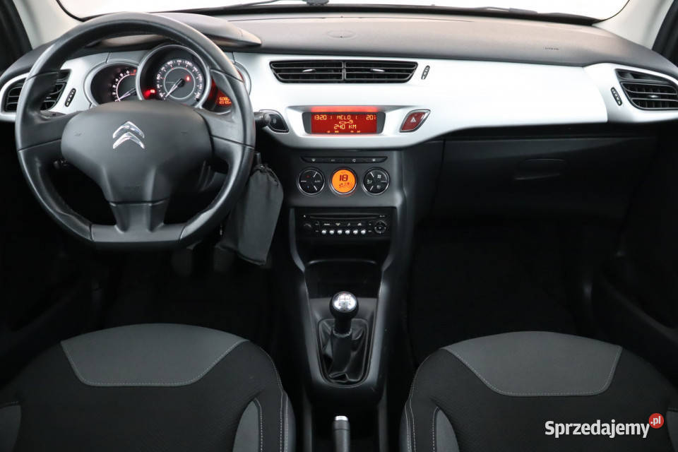 Citroen C3 14 i 4/5 Citroën Zabrze