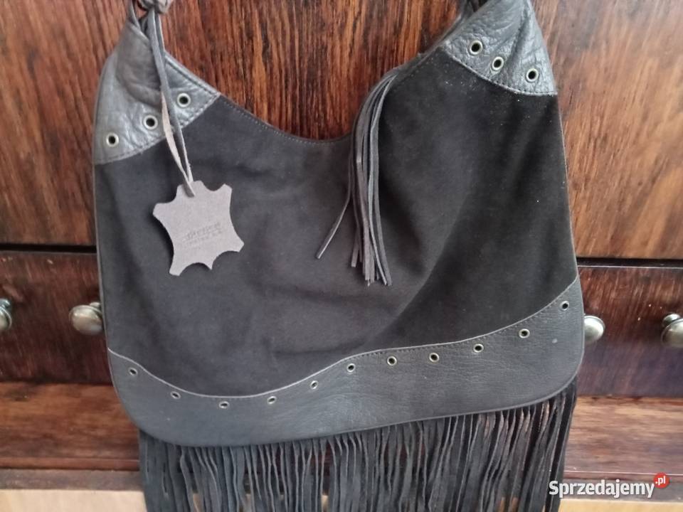 torebka damska na ramię Nowy Tomyśl sprzedam